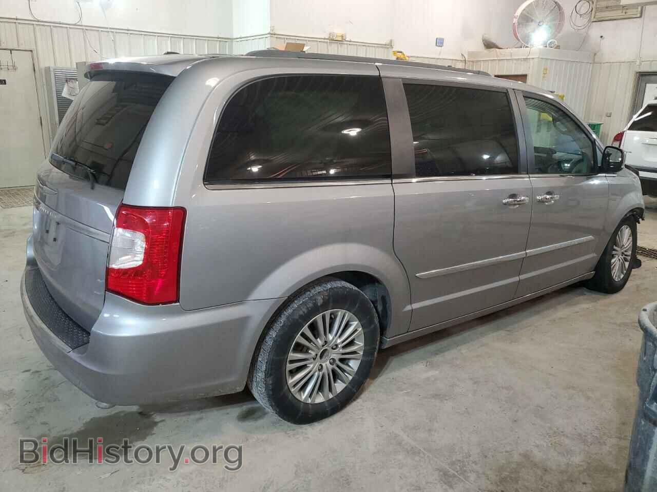 2013 CHRYSLER MINIVAN - VIN: 2C4RC1CG7DR769412 - Фото 3