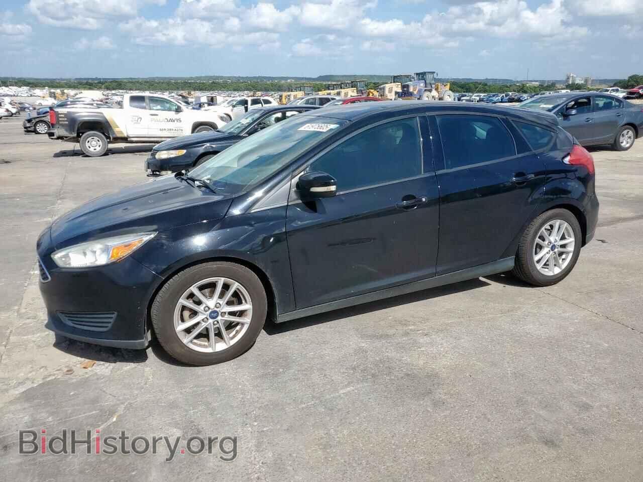 Фотография 1FADP3K28GL314796 - FORD FOCUS 2016