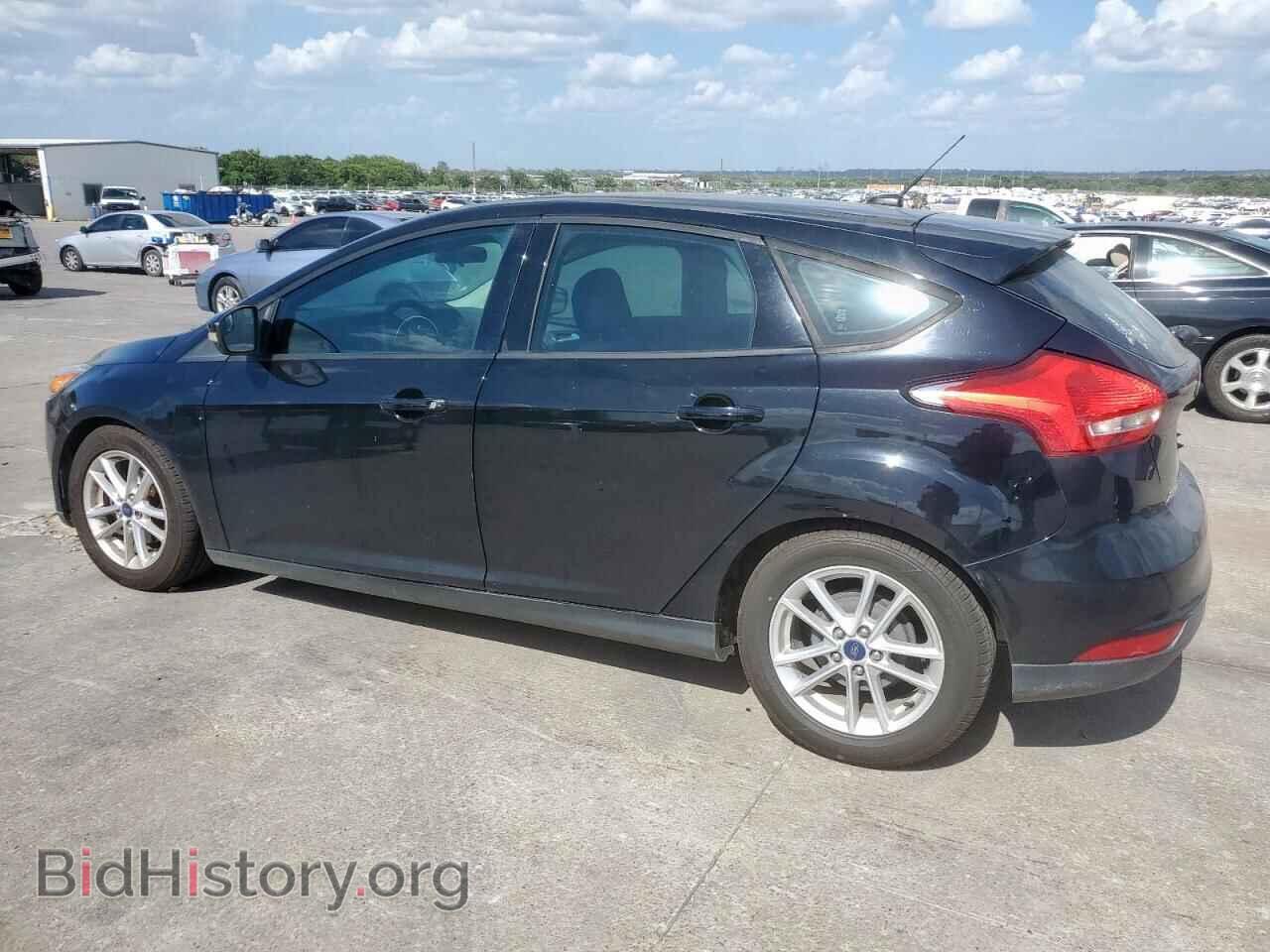 2016 FORD FOCUS - VIN: 1FADP3K28GL314796 - Фото 2