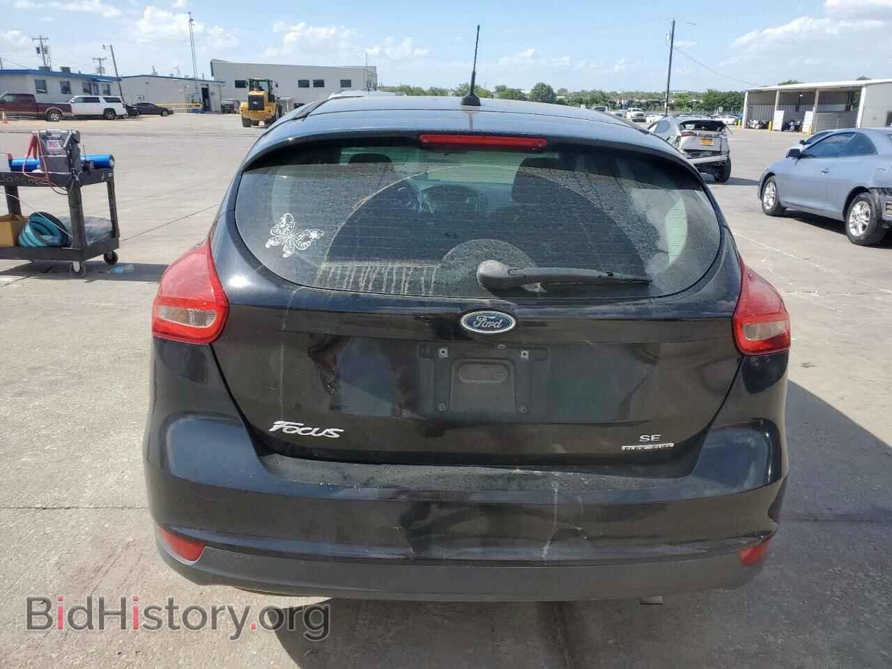 2016 FORD FOCUS - VIN: 1FADP3K28GL314796 - Фото 6