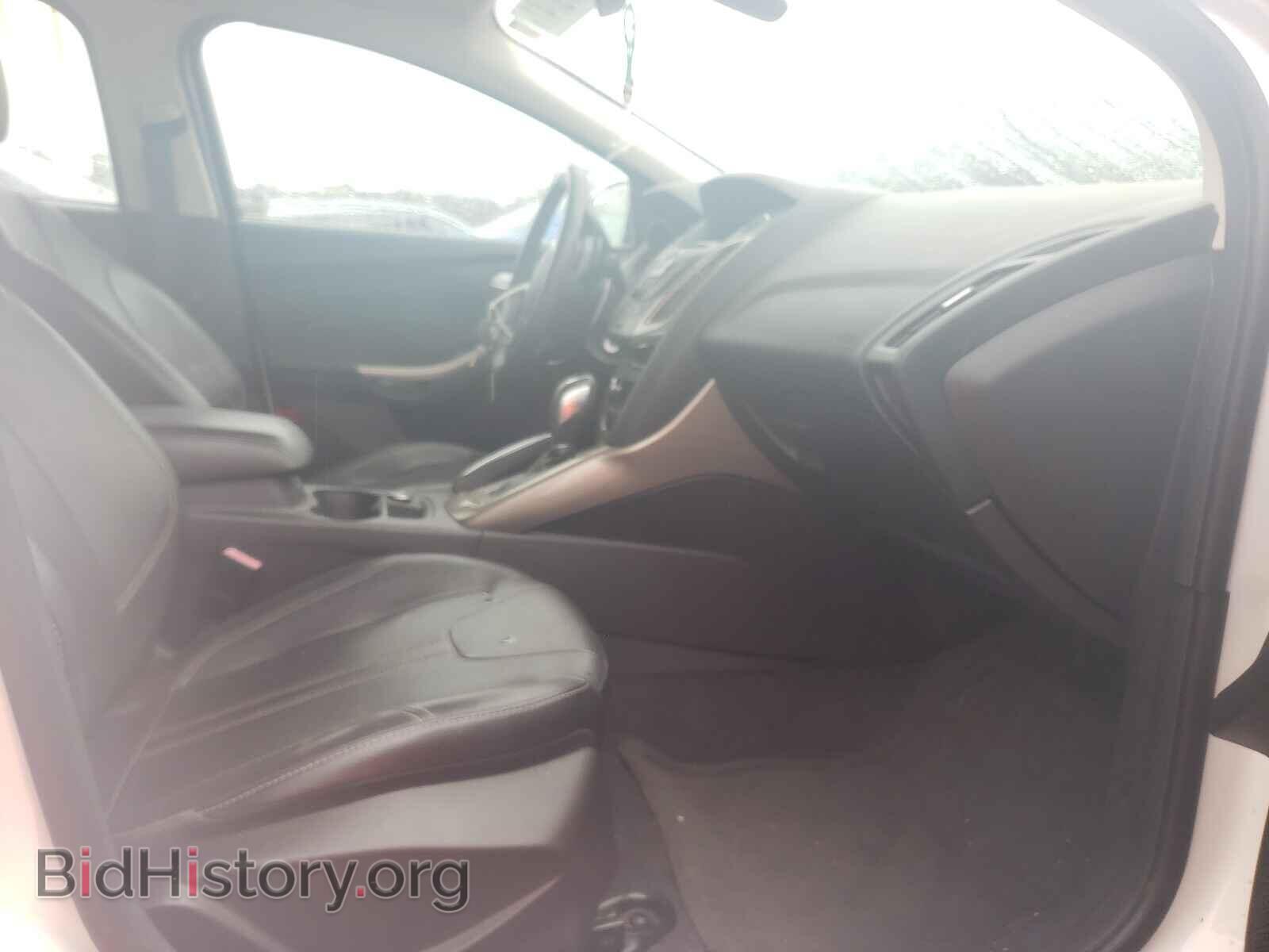 2012 FORD FOCUS - VIN: 1FAHP3M20CL357215 - Фото 5