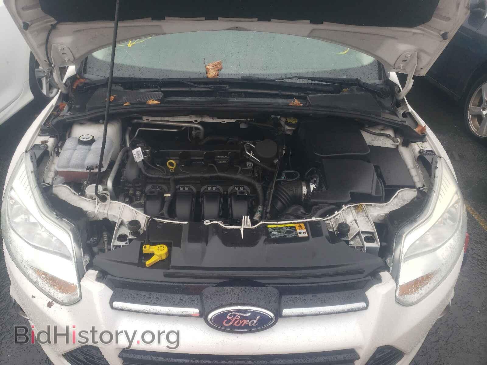2012 FORD FOCUS - VIN: 1FAHP3M20CL357215 - Фото 7