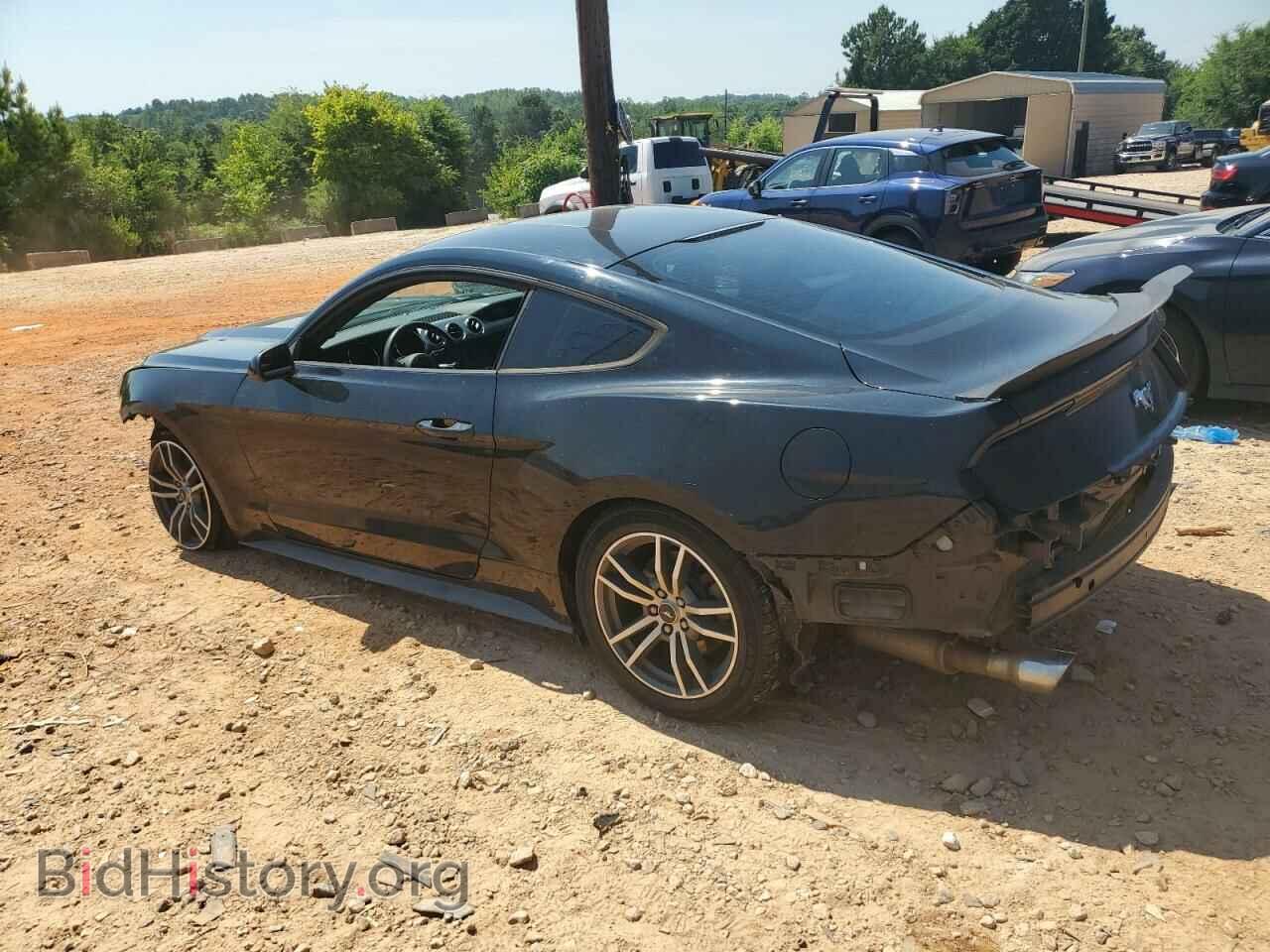 2016 FORD ALL Models - VIN: 1FA6P8TH2G5208132 - Фото 2