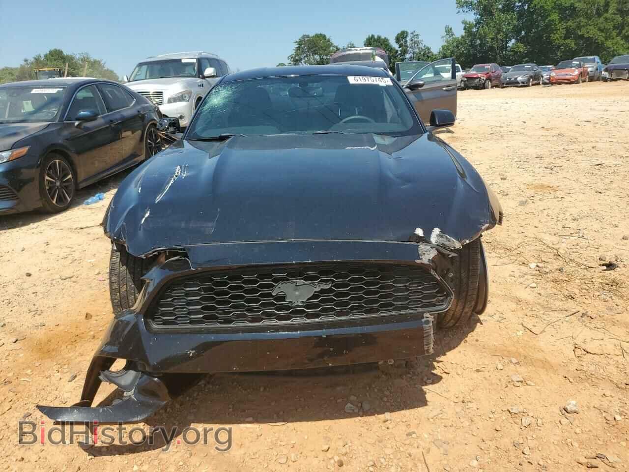 2016 FORD ALL Models - VIN: 1FA6P8TH2G5208132 - Фото 5