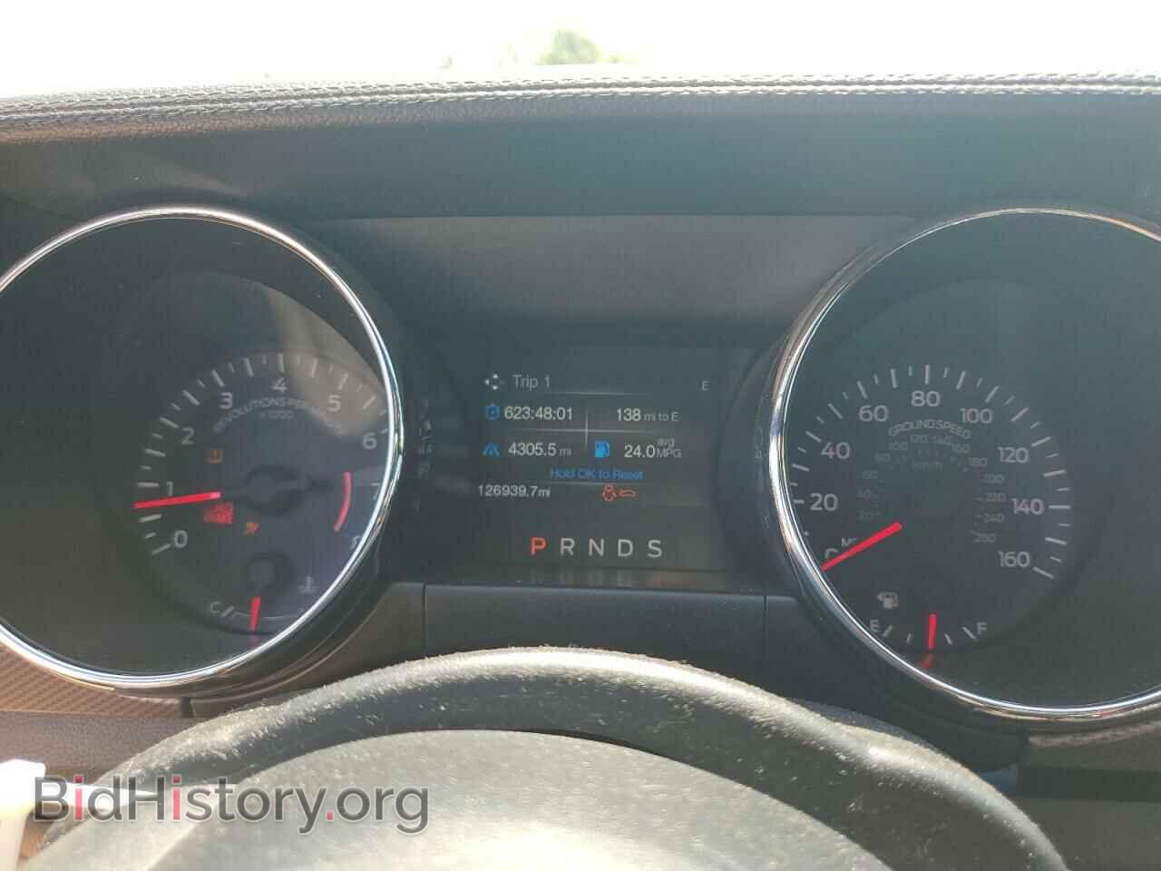 2016 FORD ALL Models - VIN: 1FA6P8TH2G5208132 - Фото 9