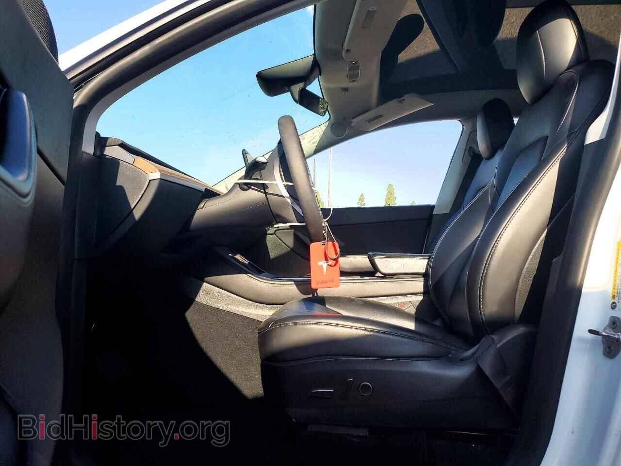 2023 TESLA MODEL Y - VIN: 7SAYGDEE3PF839052 - Photo 7