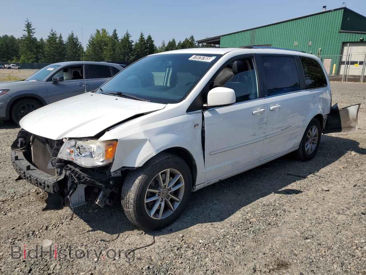 Фотография 2C4RDGBG2ER281665 - DODGE CARAVAN 2014