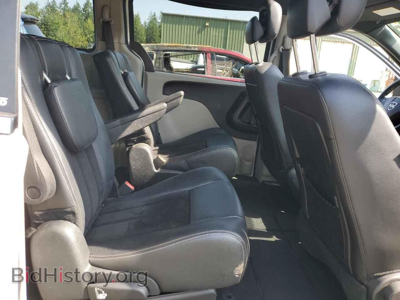 2014 DODGE CARAVAN - VIN: 2C4RDGBG2ER281665 - Фото 11