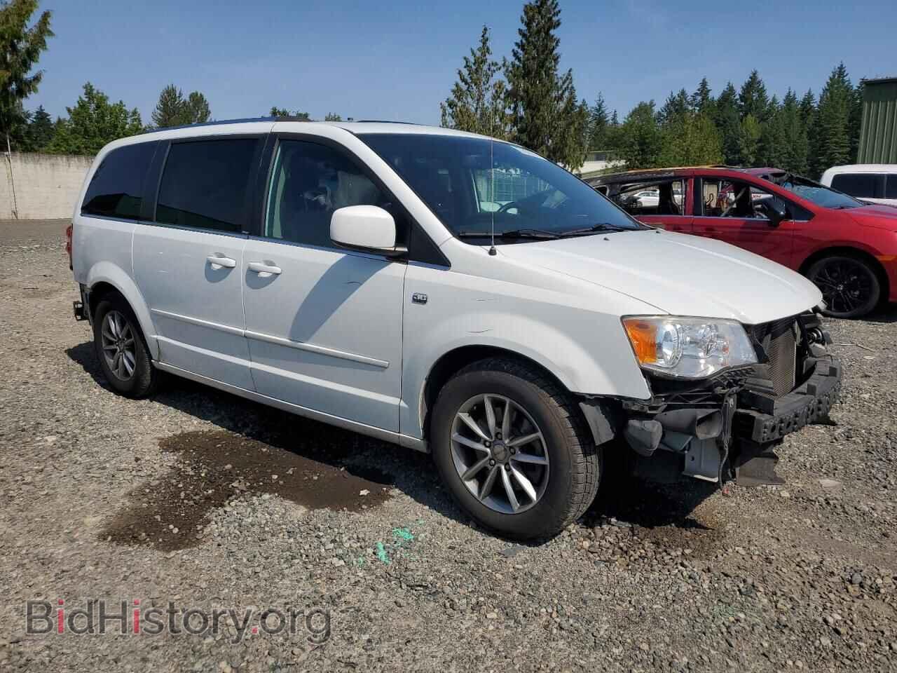 2014 DODGE CARAVAN - VIN: 2C4RDGBG2ER281665 - Фото 4