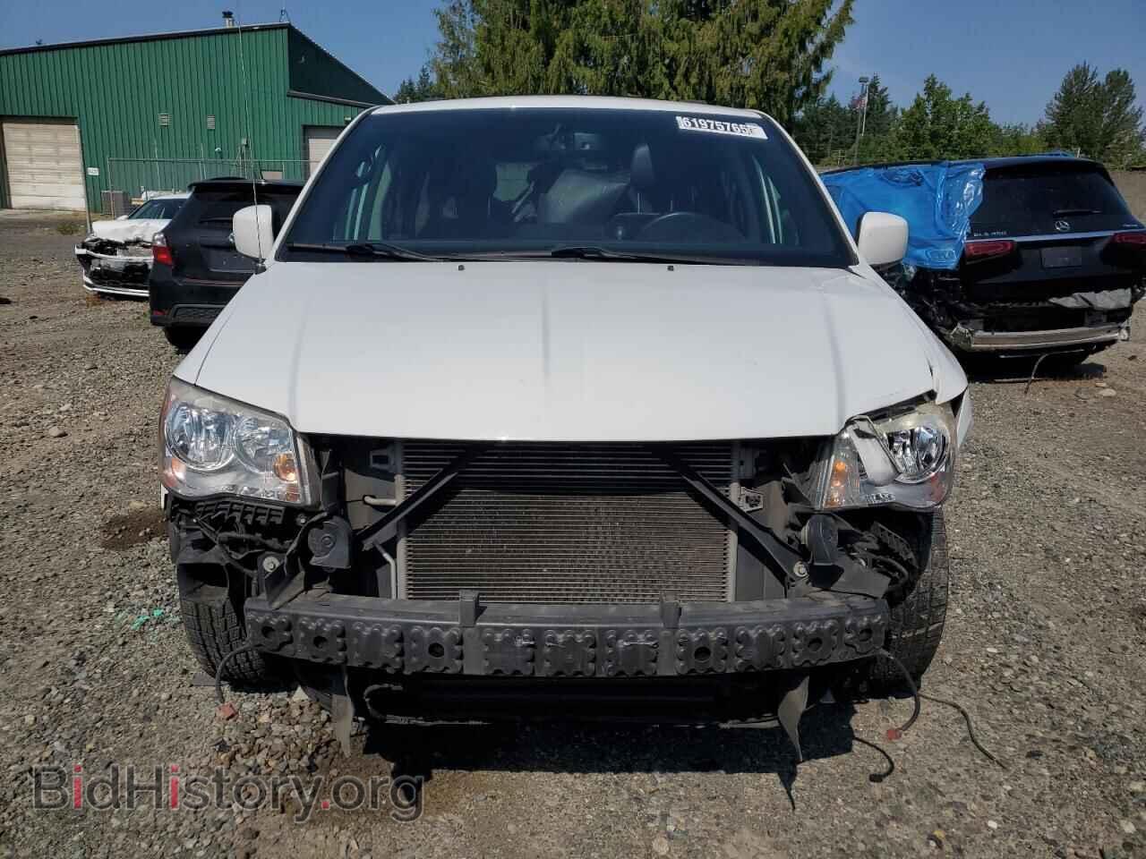 2014 DODGE CARAVAN - VIN: 2C4RDGBG2ER281665 - Фото 5