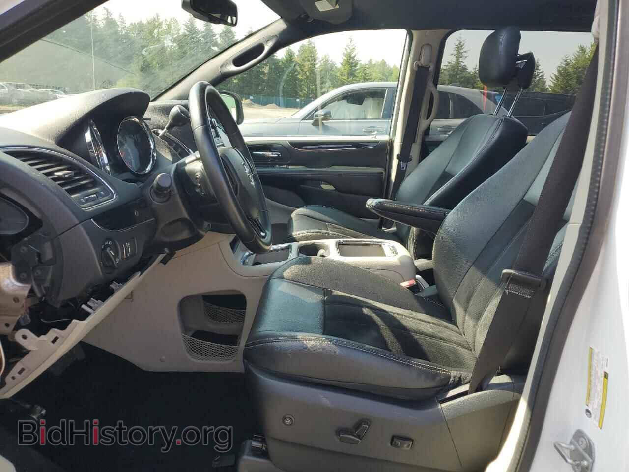 2014 DODGE CARAVAN - VIN: 2C4RDGBG2ER281665 - Фото 7