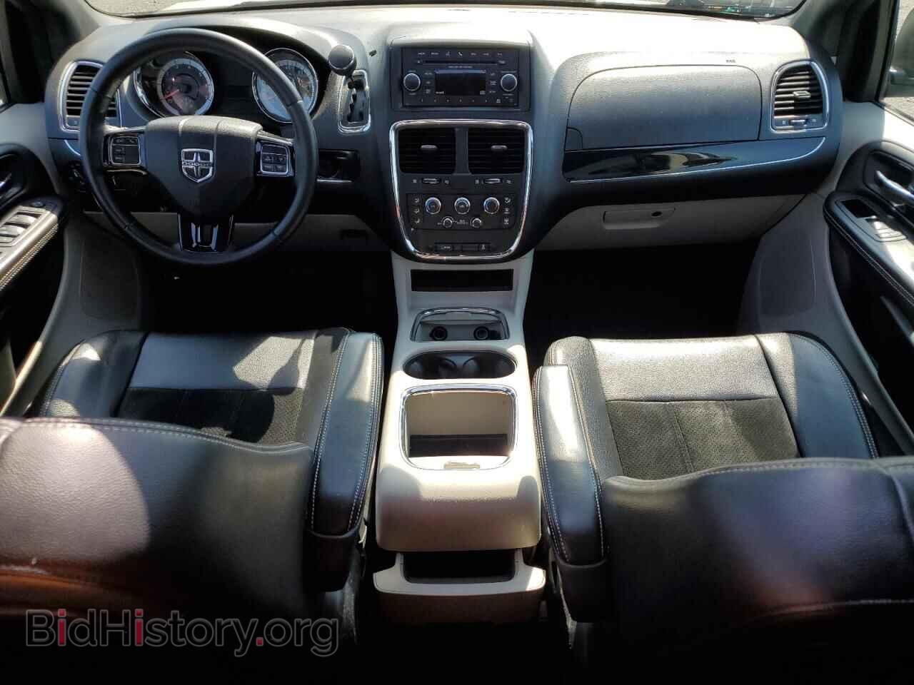 2014 DODGE CARAVAN - VIN: 2C4RDGBG2ER281665 - Фото 8