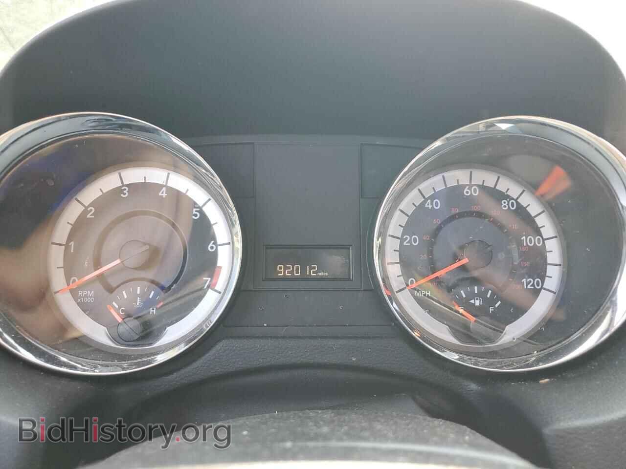 2014 DODGE CARAVAN - VIN: 2C4RDGBG2ER281665 - Фото 9