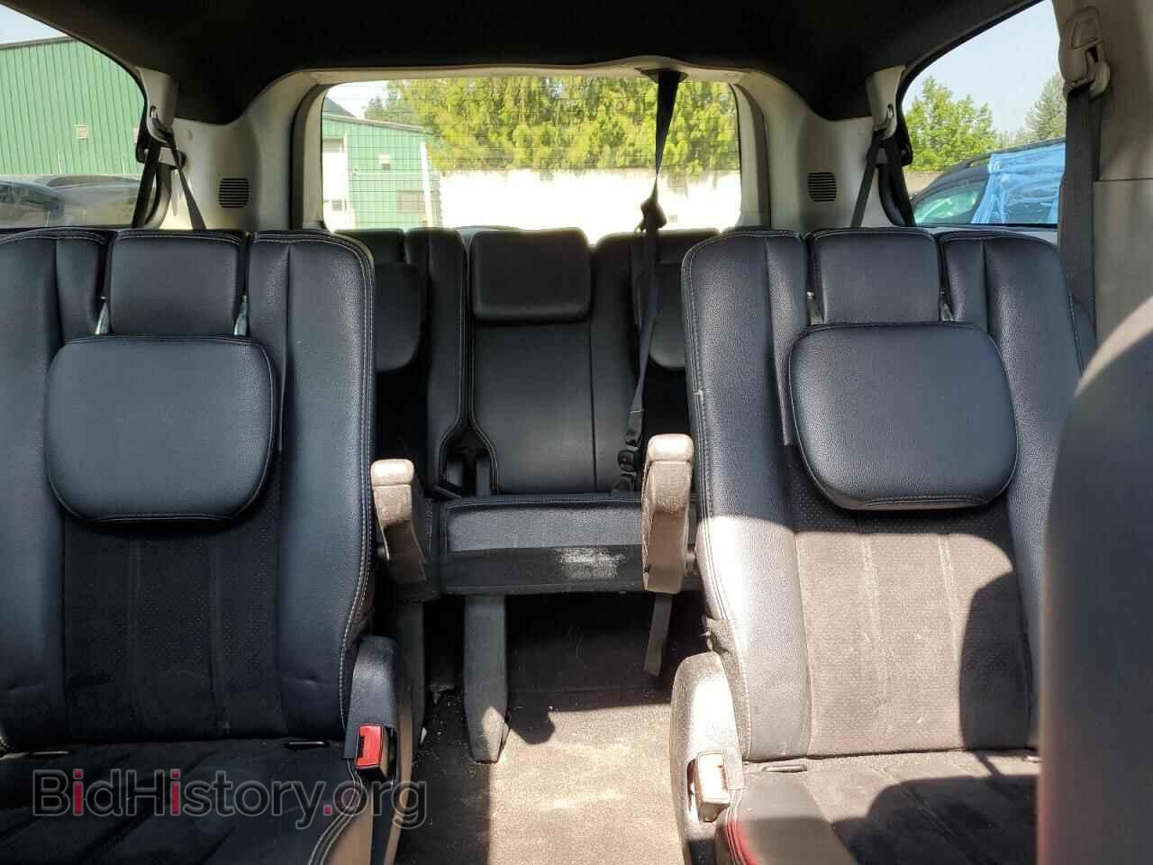 2014 DODGE CARAVAN - VIN: 2C4RDGBG2ER281665 - Фото 10