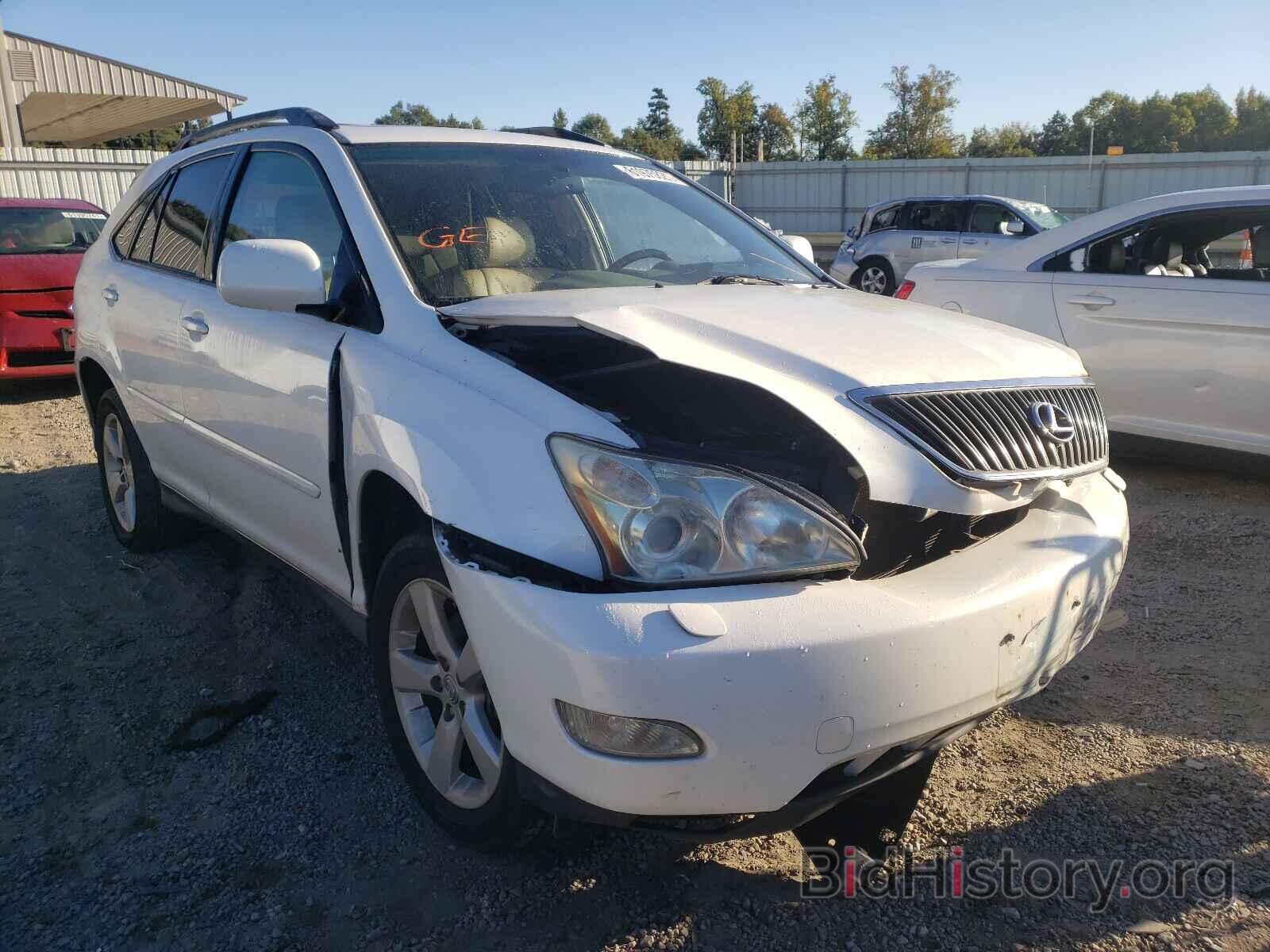 Photo 2T2HA31UX6C098239 - LEXUS RX330 2006