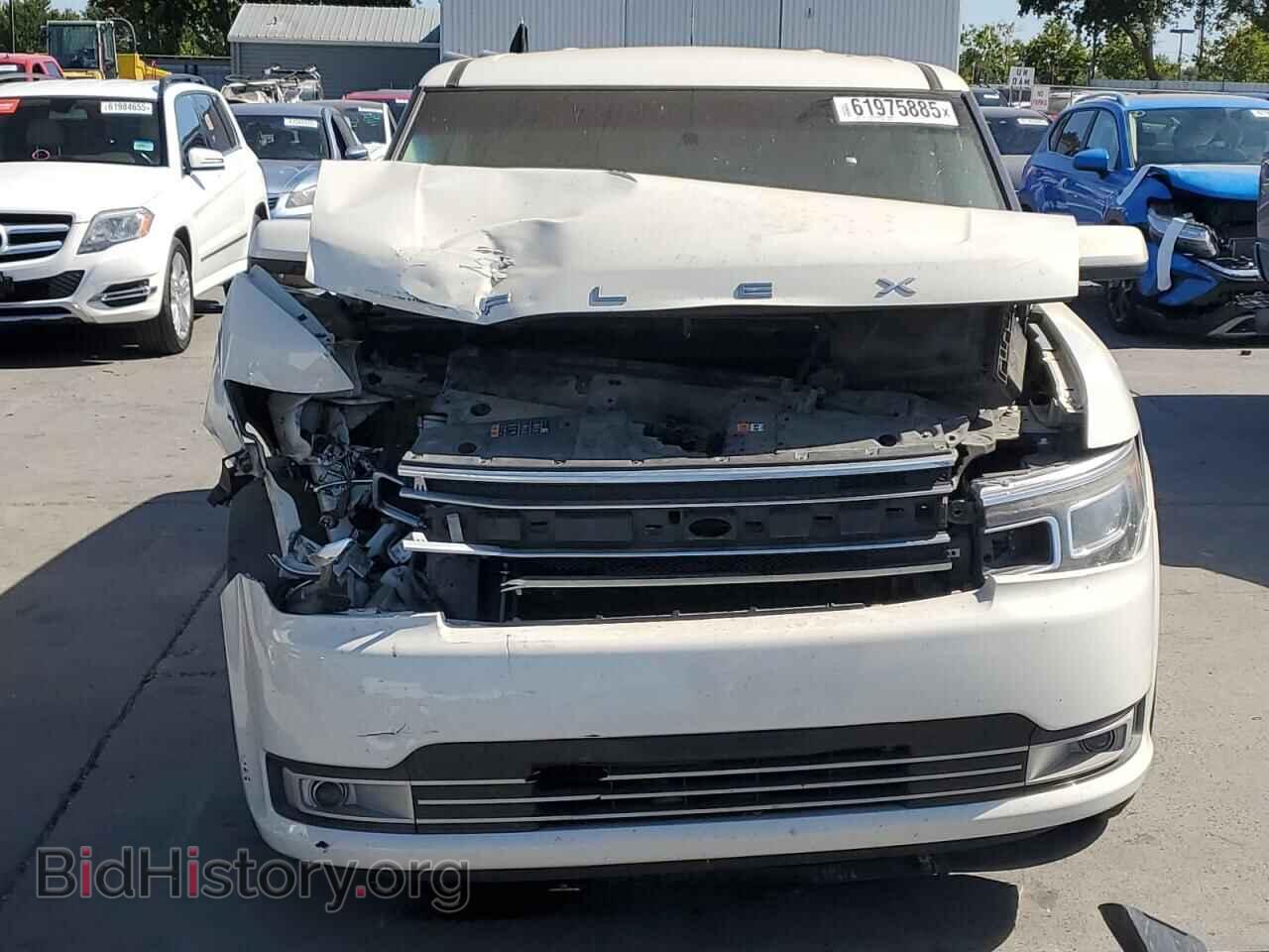 2013 FORD FLEX - VIN: 2FMHK6D87DBD09660 - Photo 5