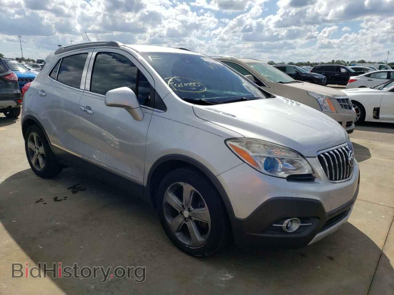 Photo KL4CJDSB8DB134260 - BUICK ENCORE 2013