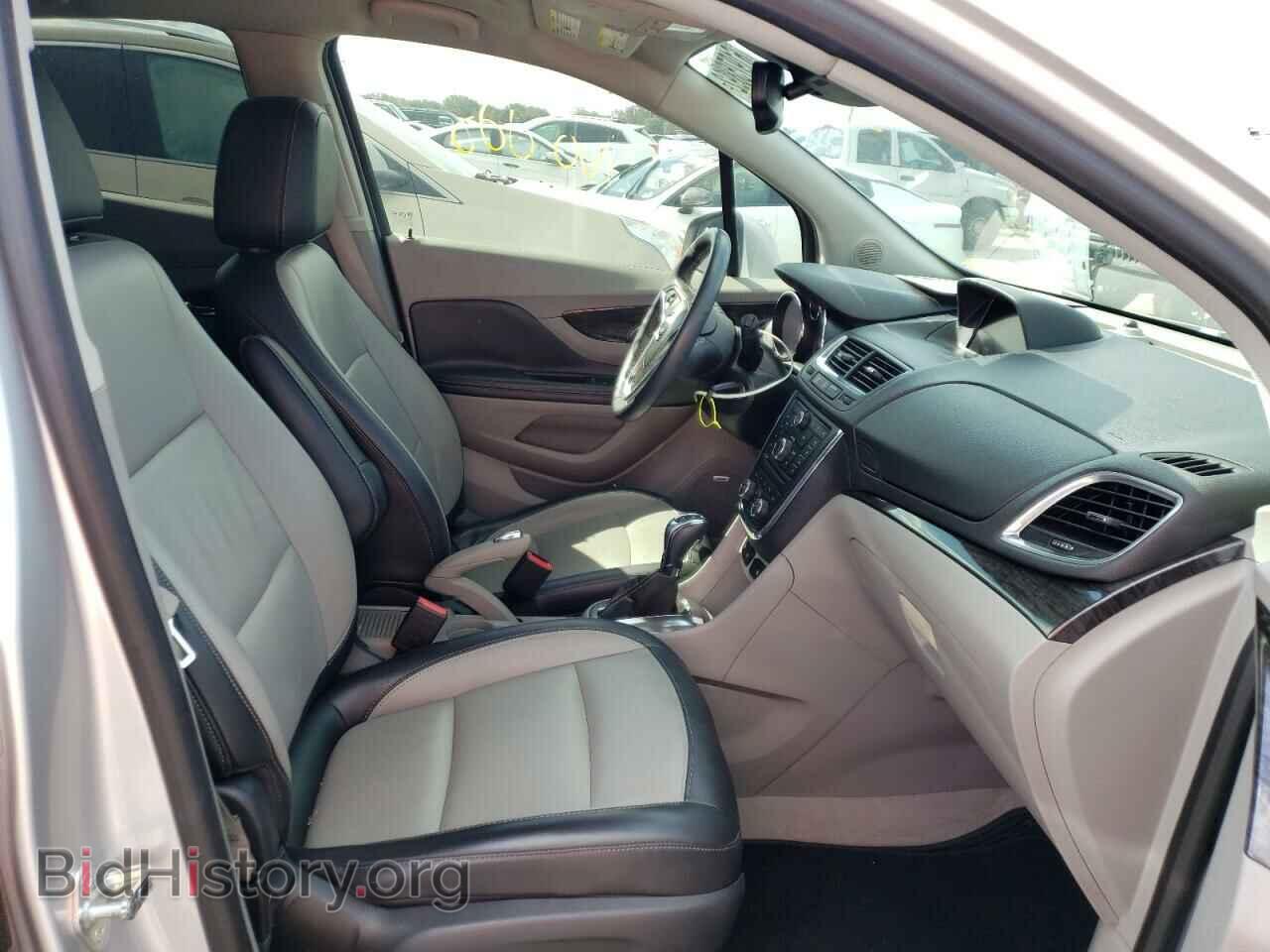 2013 BUICK ENCORE - VIN: KL4CJDSB8DB134260 - Photo 5