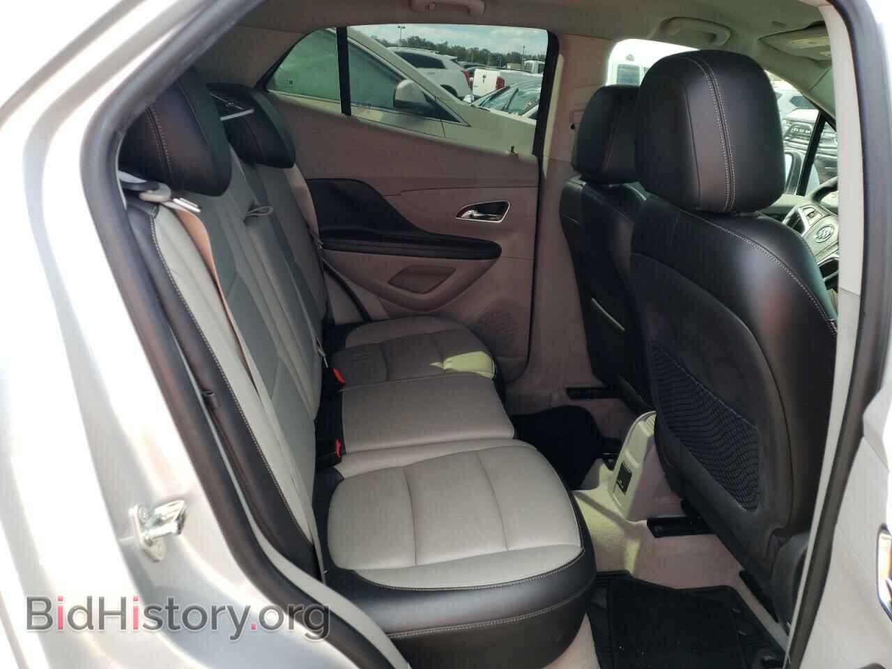 2013 BUICK ENCORE - VIN: KL4CJDSB8DB134260 - Photo 6