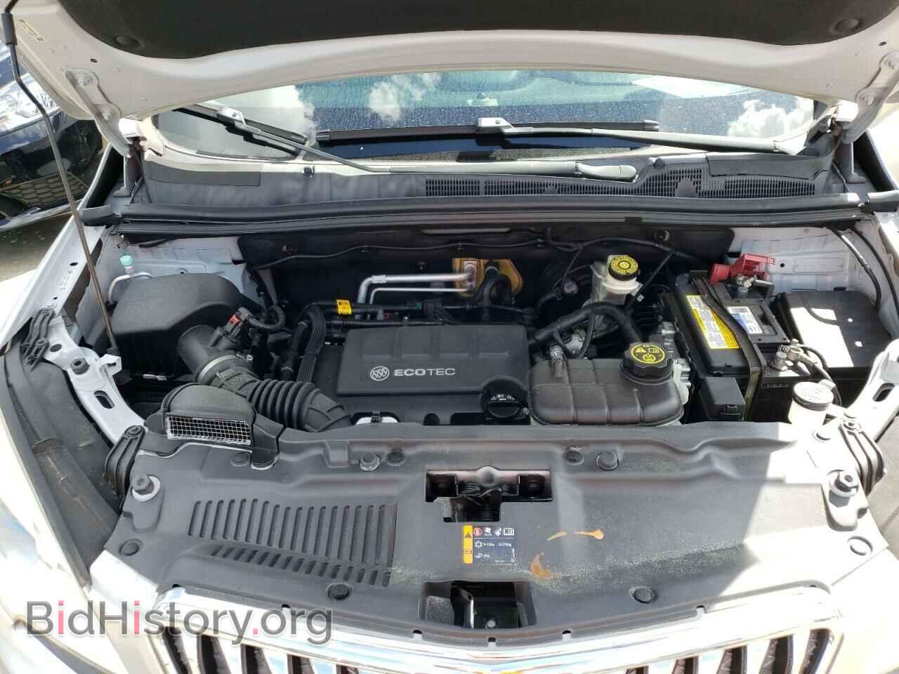 2013 BUICK ENCORE - VIN: KL4CJDSB8DB134260 - Photo 7