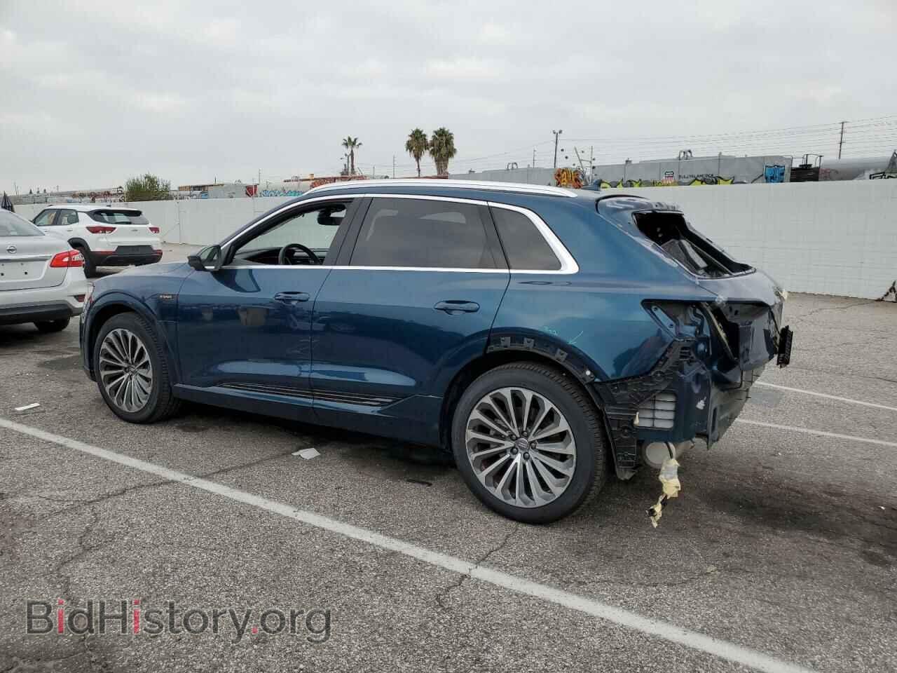 2019 AUDI E-TRON - VIN: WA1VABGE3KB013620 - Photo 2