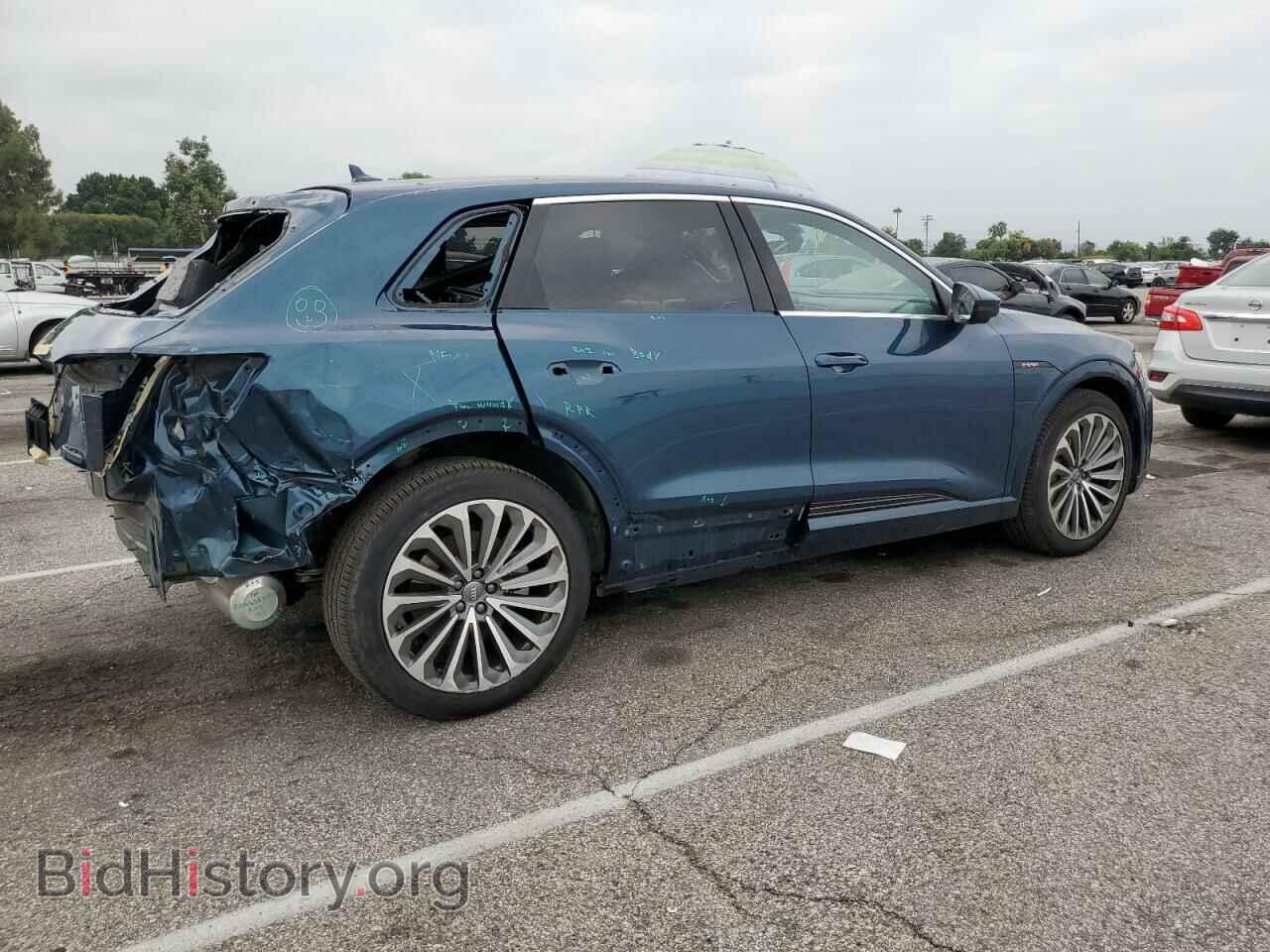 2019 AUDI E-TRON - VIN: WA1VABGE3KB013620 - Photo 3