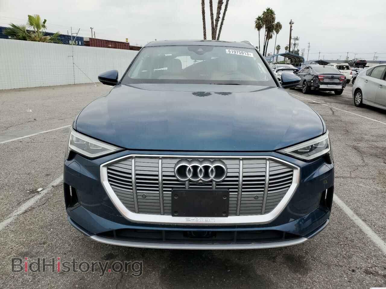 2019 AUDI E-TRON - VIN: WA1VABGE3KB013620 - Photo 5