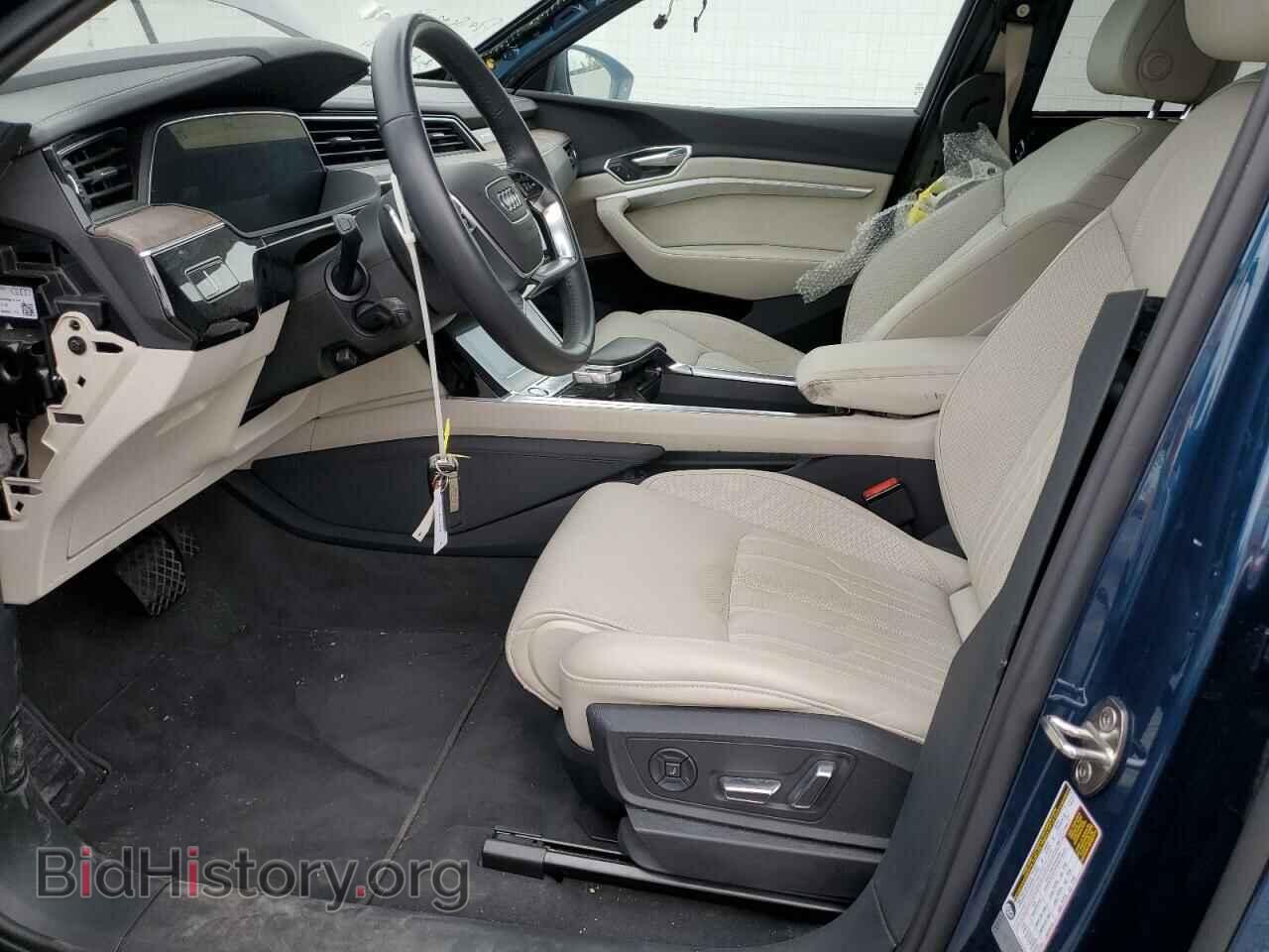 2019 AUDI E-TRON - VIN: WA1VABGE3KB013620 - Photo 7