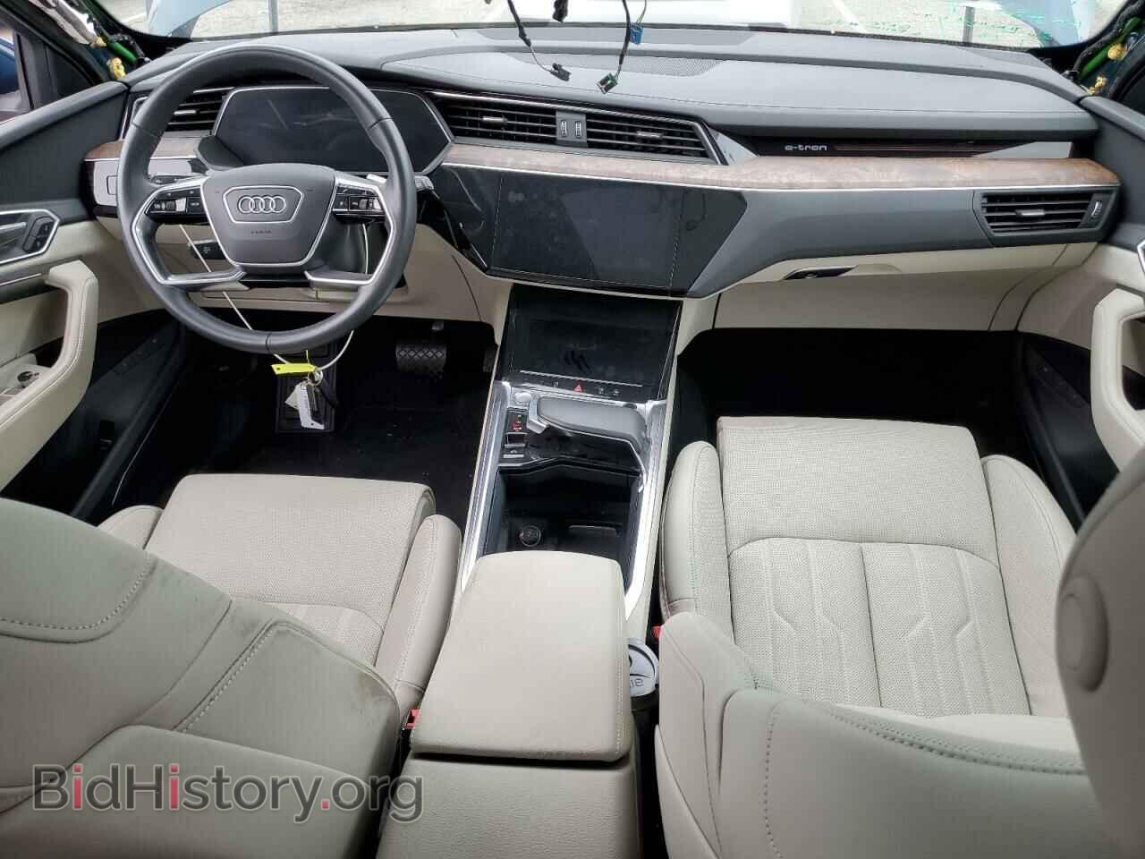 2019 AUDI E-TRON - VIN: WA1VABGE3KB013620 - Photo 8