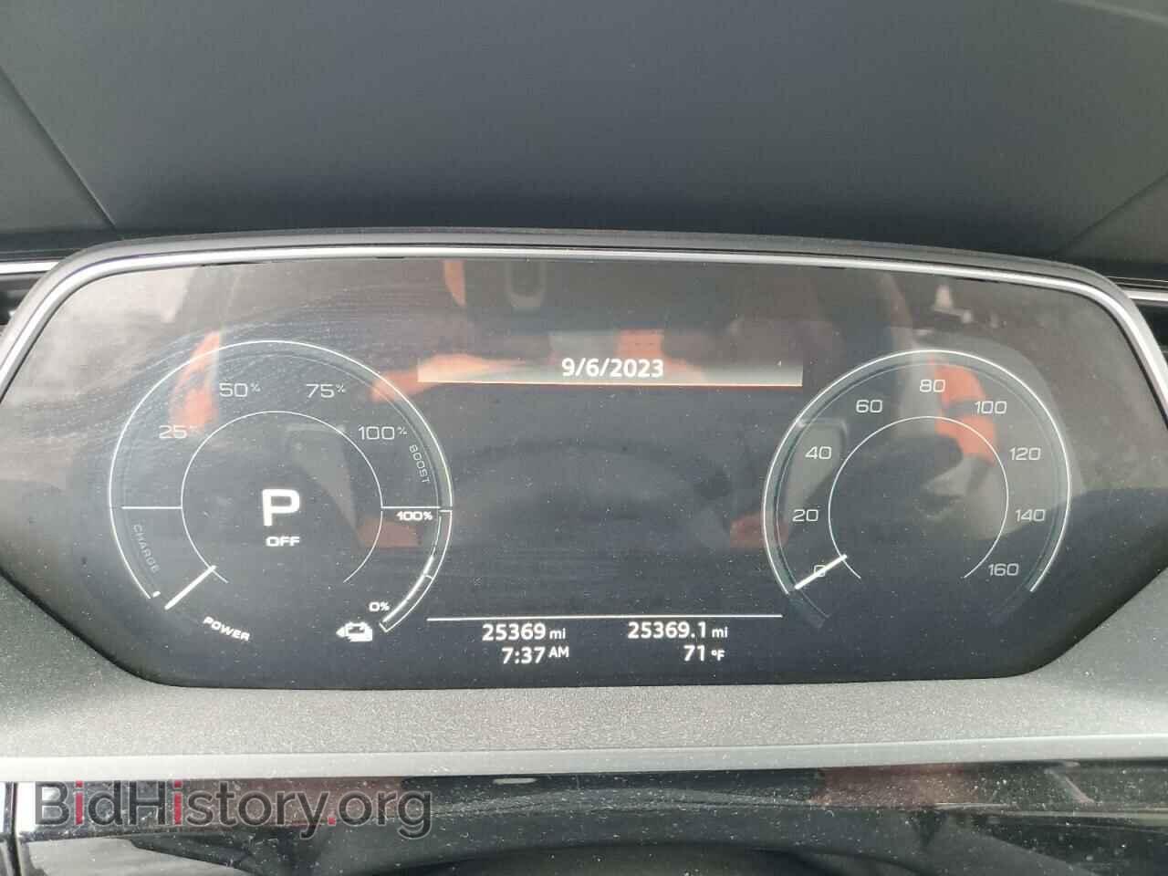 2019 AUDI E-TRON - VIN: WA1VABGE3KB013620 - Photo 9