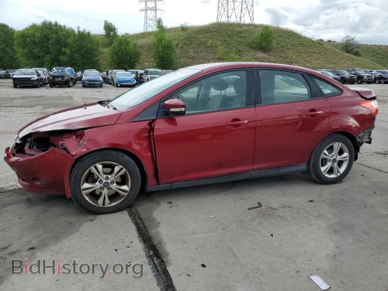 Фотография 1FADP3F26EL236929 - FORD FOCUS 2014