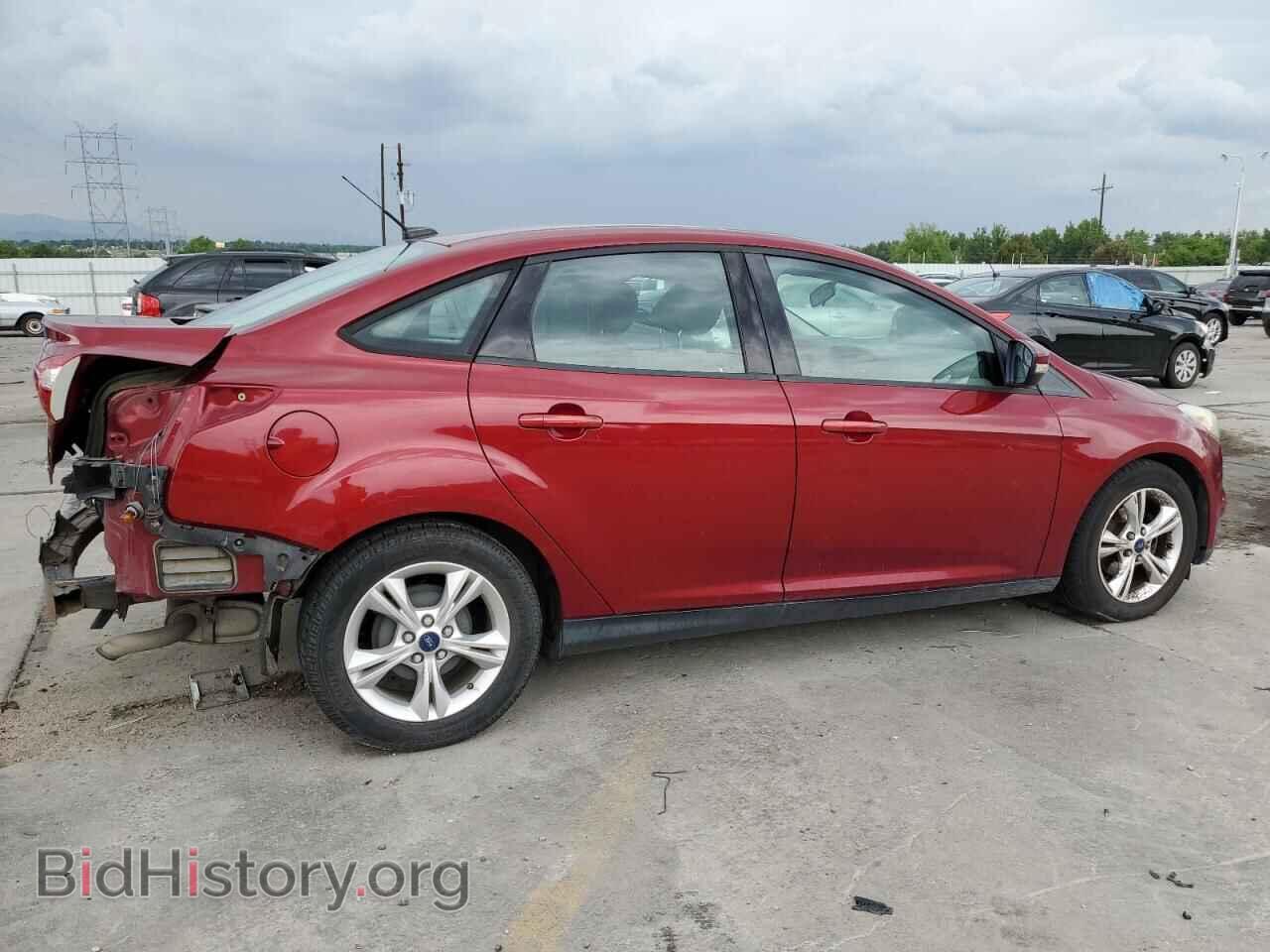 2014 FORD FOCUS - VIN: 1FADP3F26EL236929 - Фото 3