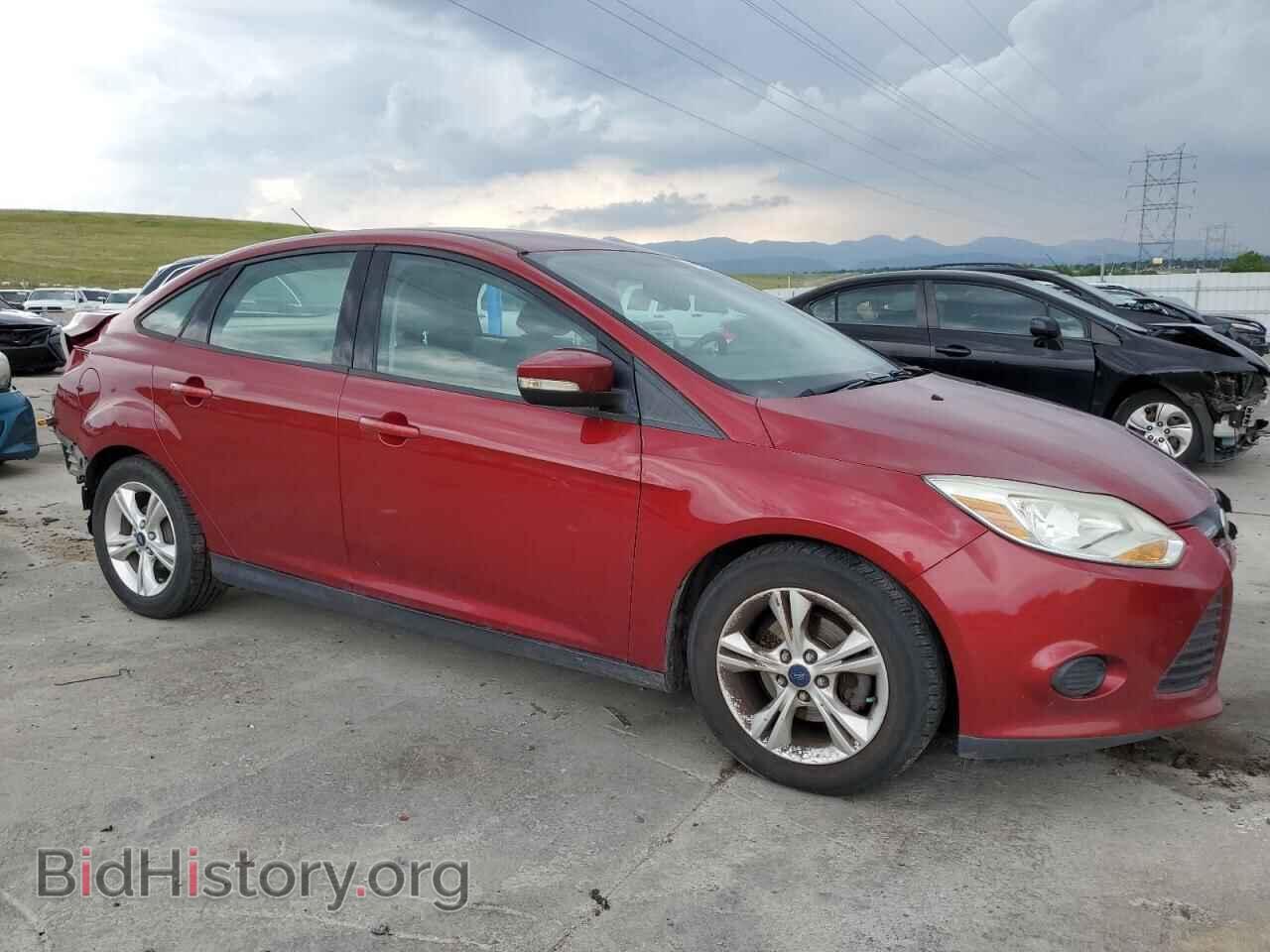 2014 FORD FOCUS - VIN: 1FADP3F26EL236929 - Фото 4