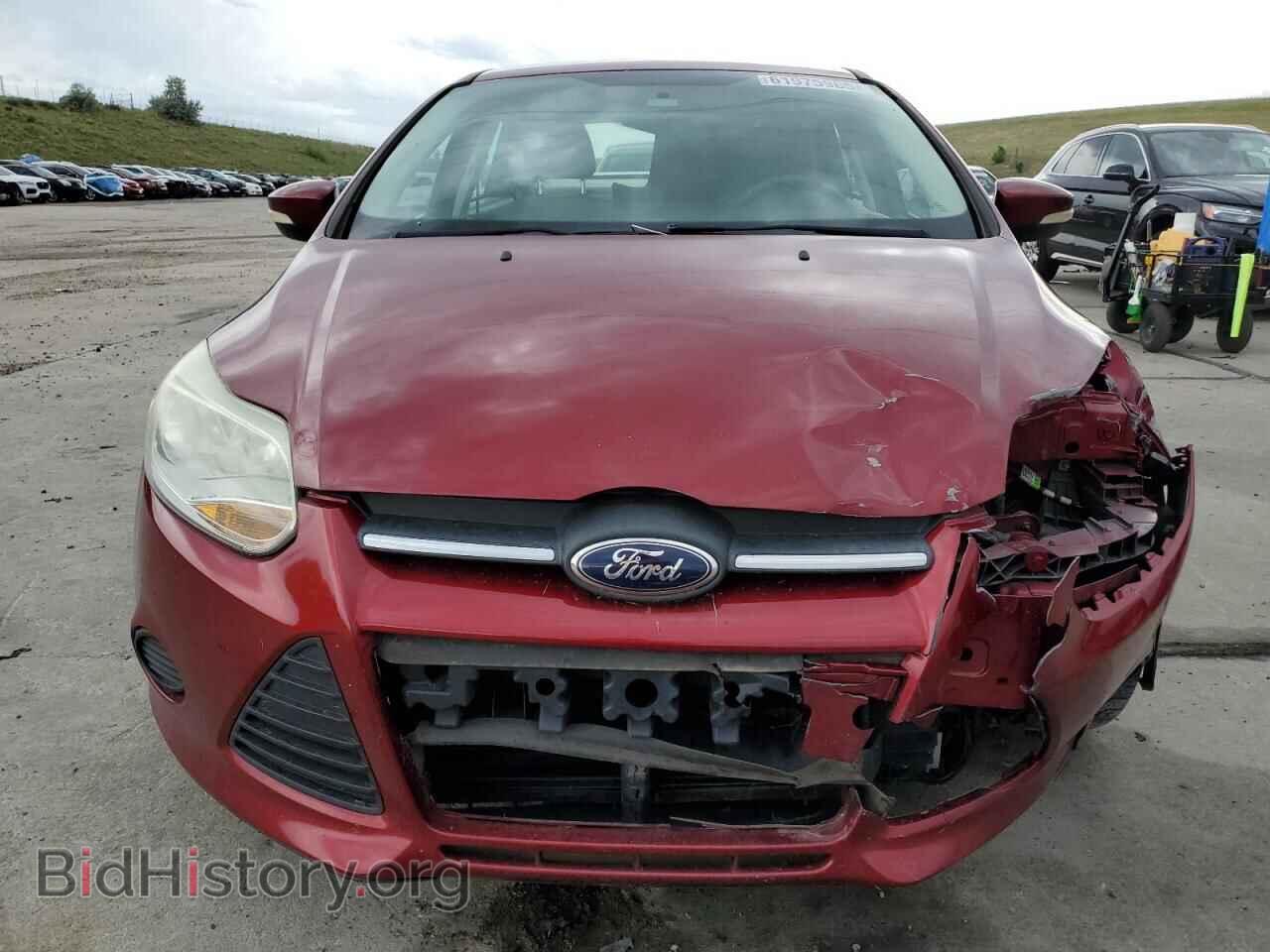 2014 FORD FOCUS - VIN: 1FADP3F26EL236929 - Фото 5