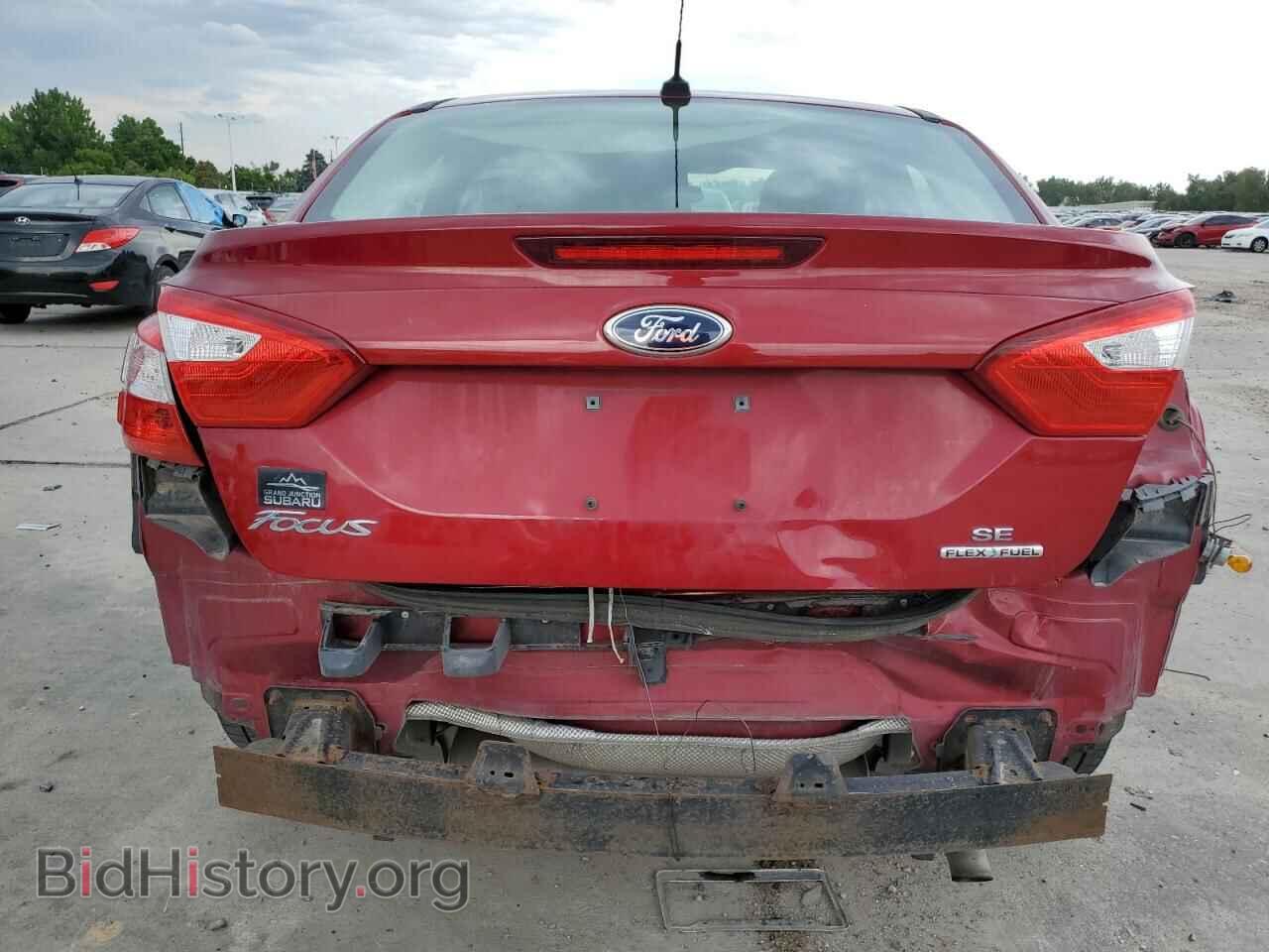 2014 FORD FOCUS - VIN: 1FADP3F26EL236929 - Фото 6