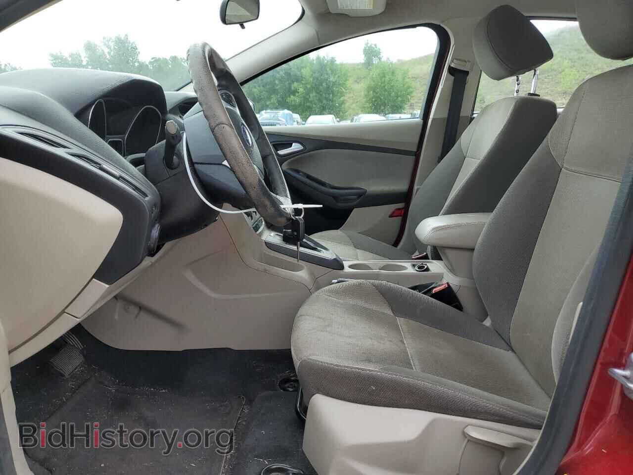 2014 FORD FOCUS - VIN: 1FADP3F26EL236929 - Фото 7