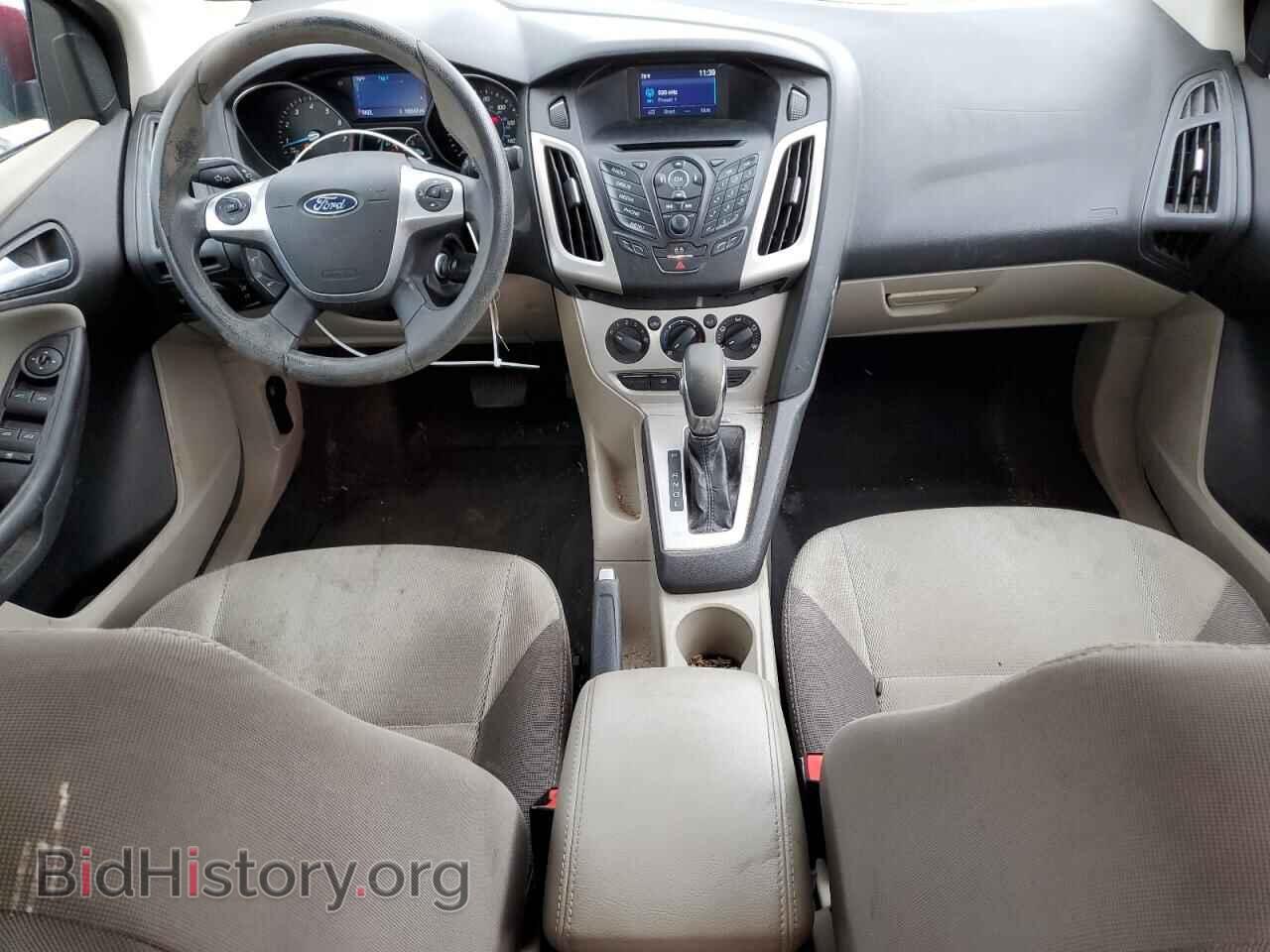 2014 FORD FOCUS - VIN: 1FADP3F26EL236929 - Фото 8