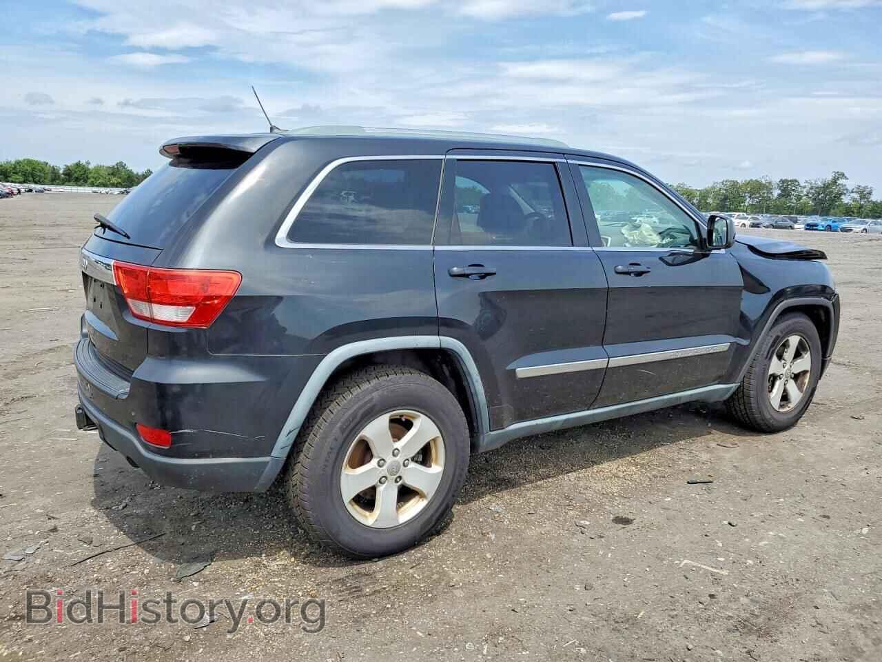 2011 JEEP CHEROKEE - VIN: 1J4RR4GG8BC544670 - Фото 3