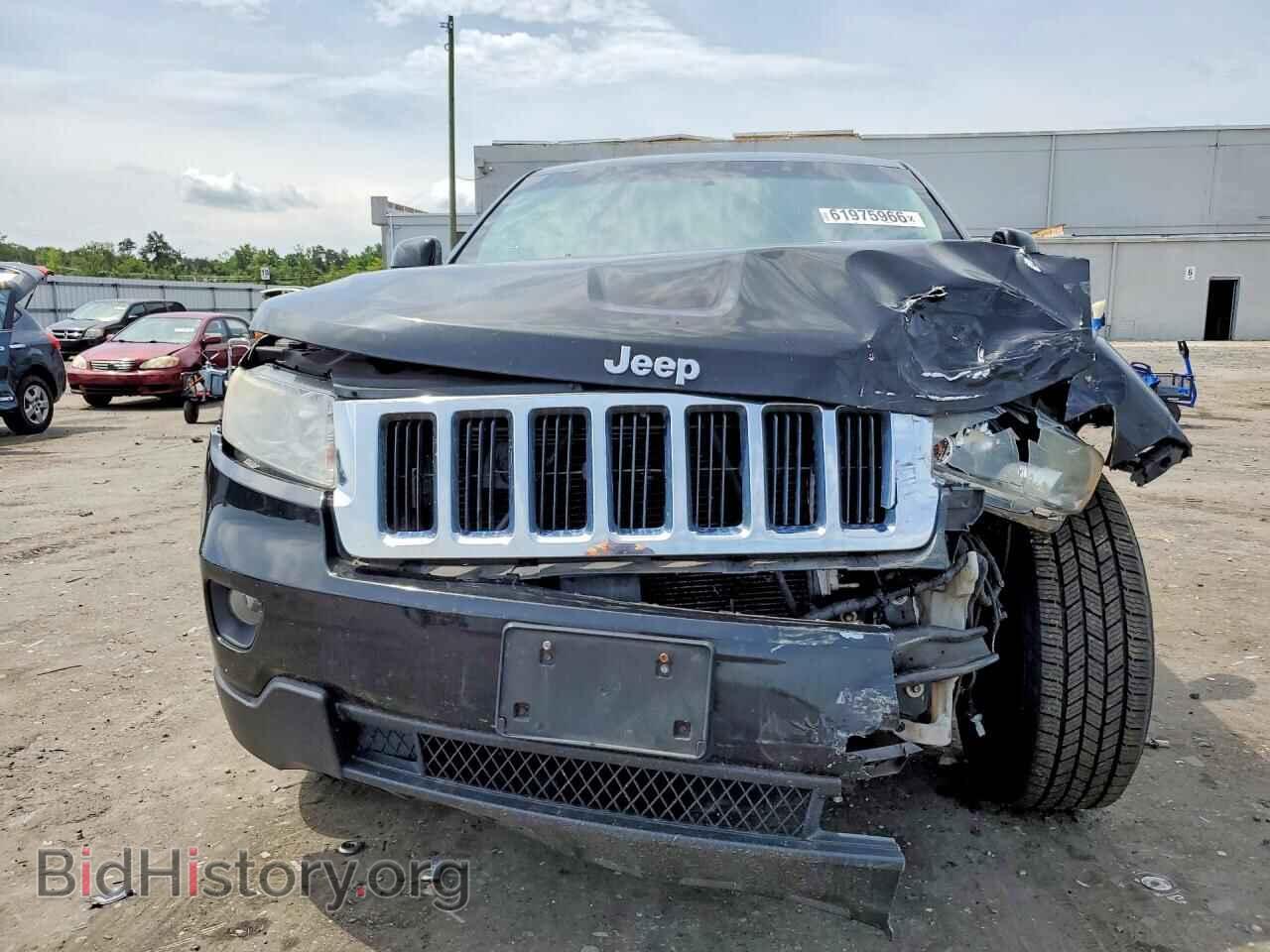 2011 JEEP CHEROKEE - VIN: 1J4RR4GG8BC544670 - Фото 5