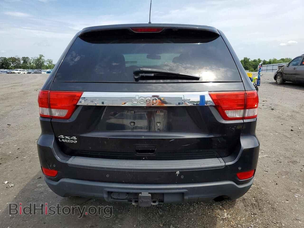 2011 JEEP CHEROKEE - VIN: 1J4RR4GG8BC544670 - Фото 6