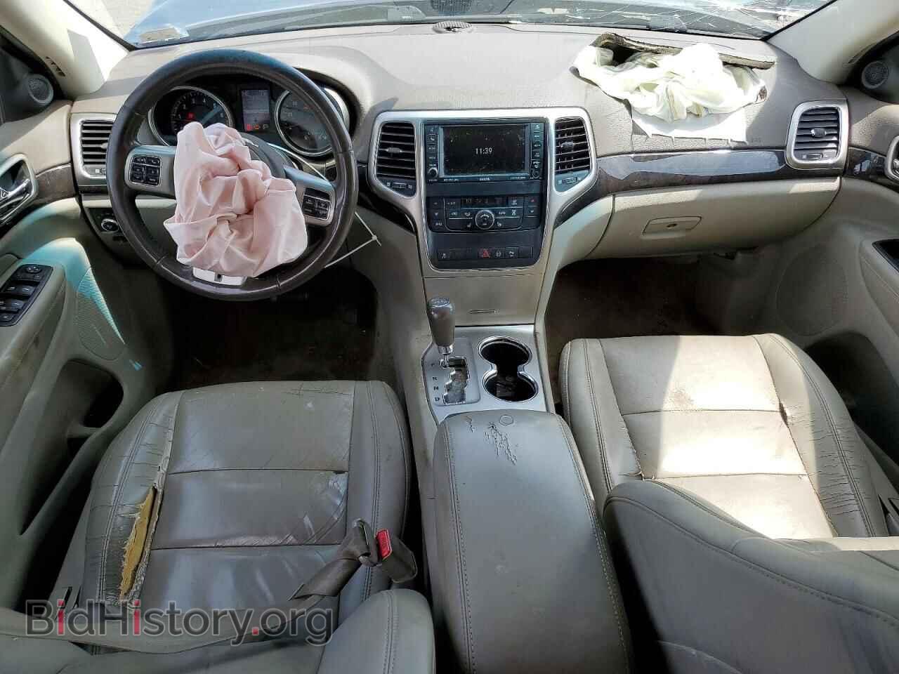 2011 JEEP CHEROKEE - VIN: 1J4RR4GG8BC544670 - Фото 8