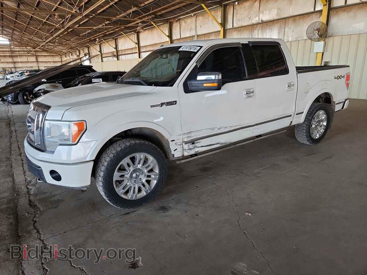 Photo 1FTFW1EV2AFB72614 - FORD F150 2010