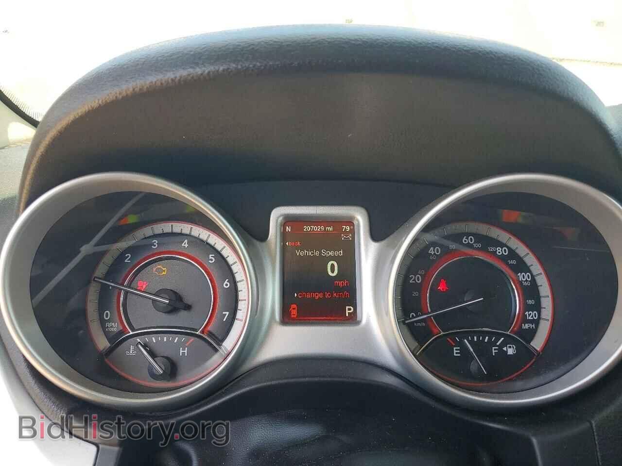 2014 DODGE JOURNEY - VIN: 3C4PDDBG8ET143776 - Фото 9