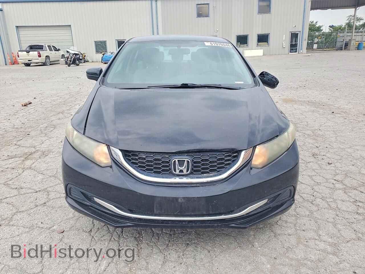 2014 HONDA CIVIC - VIN: 19XFB2F56EE085461 - Фото 5