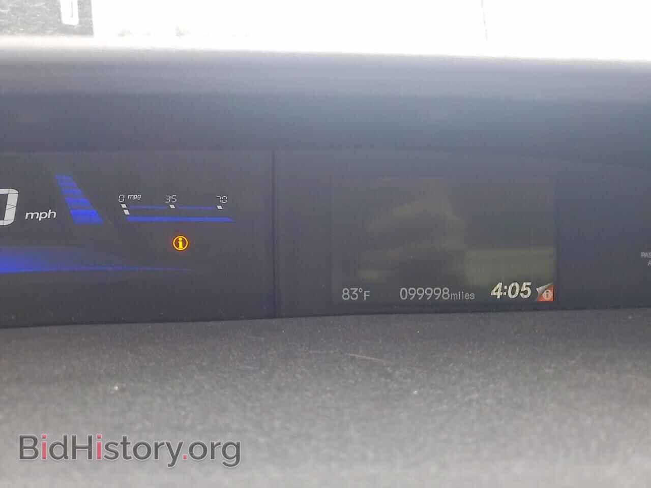 2014 HONDA CIVIC - VIN: 19XFB2F56EE085461 - Фото 9