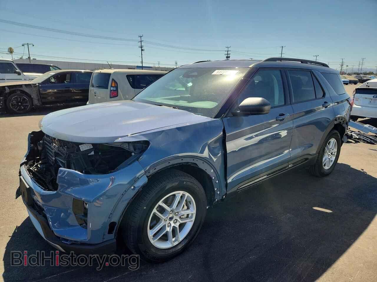Фотография 1FMUK7DHXTGA07324 - FORD EXPLORER 2026