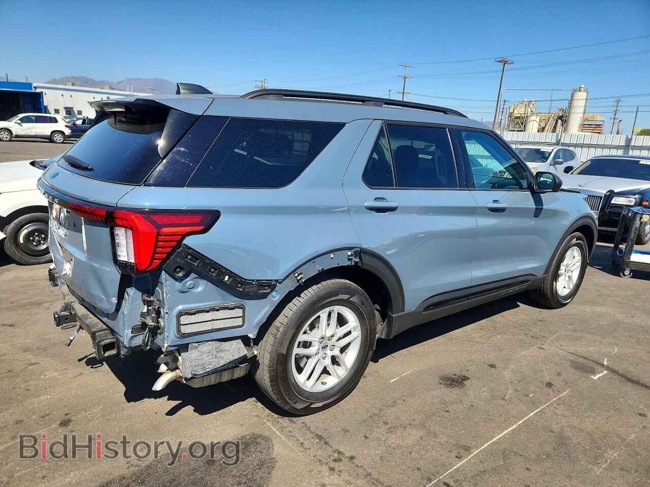 2026 FORD EXPLORER - VIN: 1FMUK7DHXTGA07324 - Photo 3