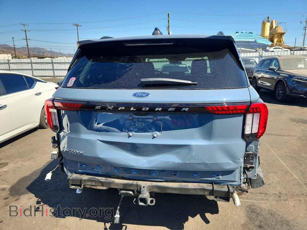 2026 FORD EXPLORER - VIN: 1FMUK7DHXTGA07324 - Photo 6