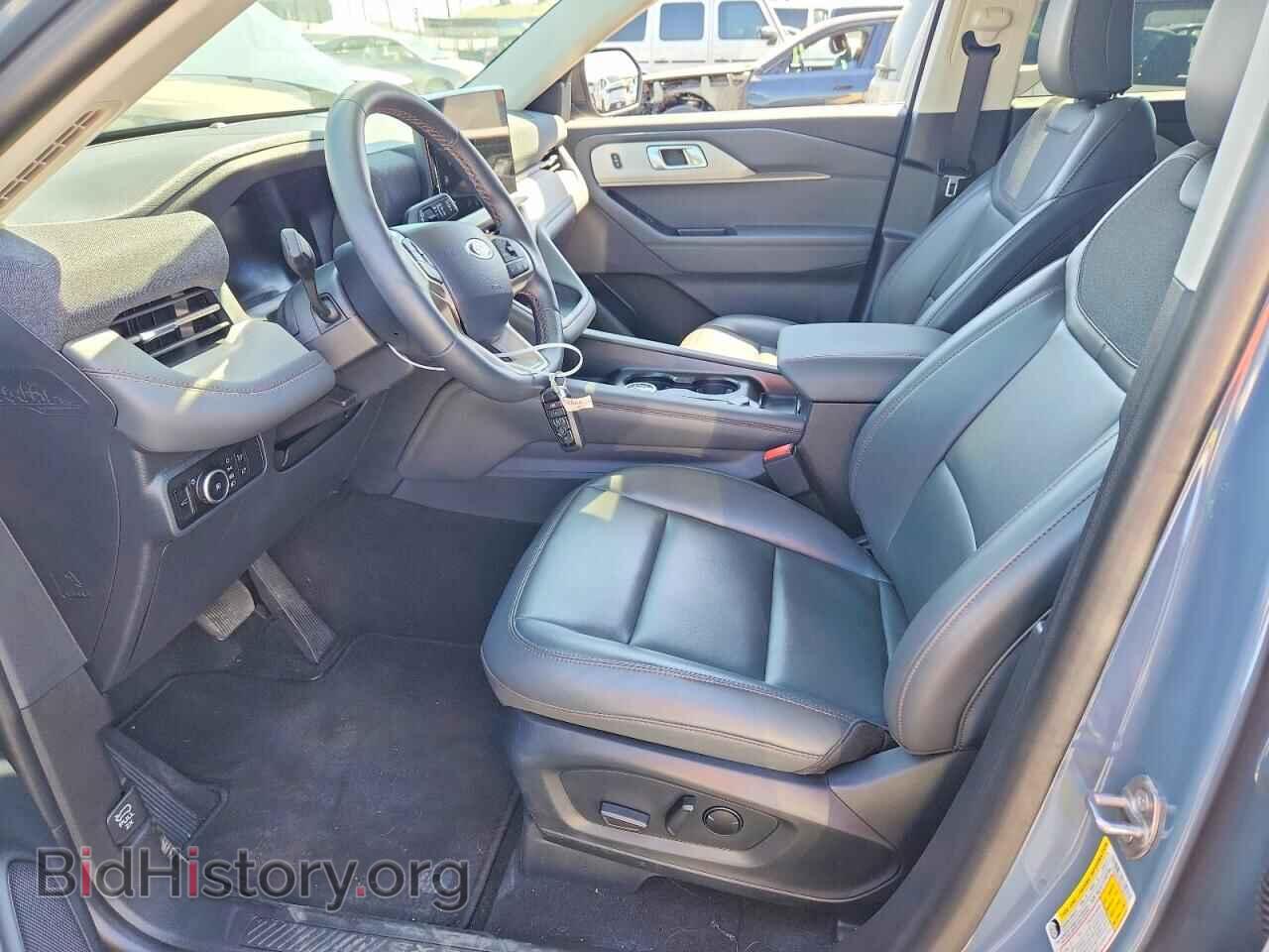 2026 FORD EXPLORER - VIN: 1FMUK7DHXTGA07324 - Photo 7
