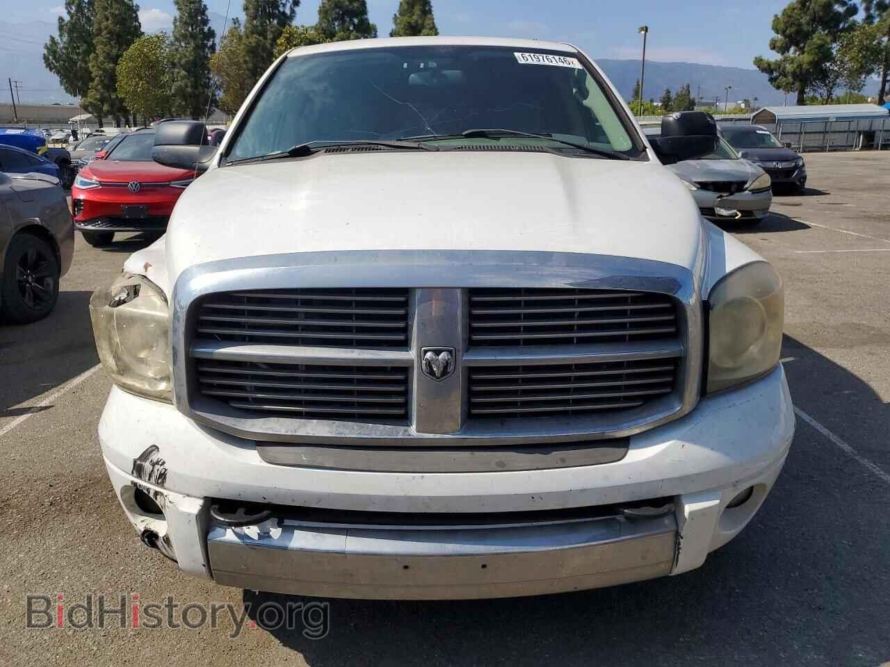 2006 DODGE RAM 2500 - VIN: 3D7KR28C66G106522 - Photo 5